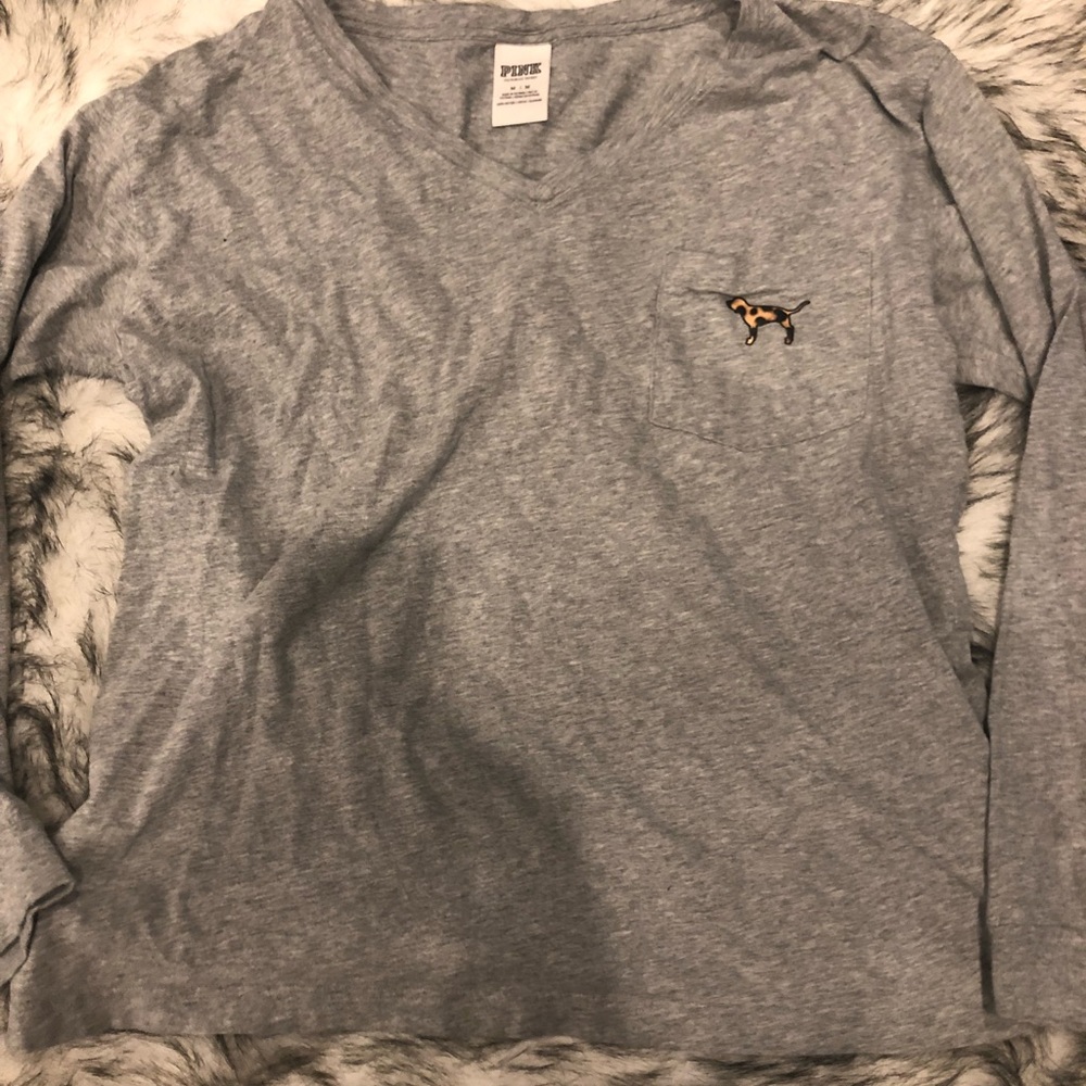 VS PINK Long Sleeve size medium